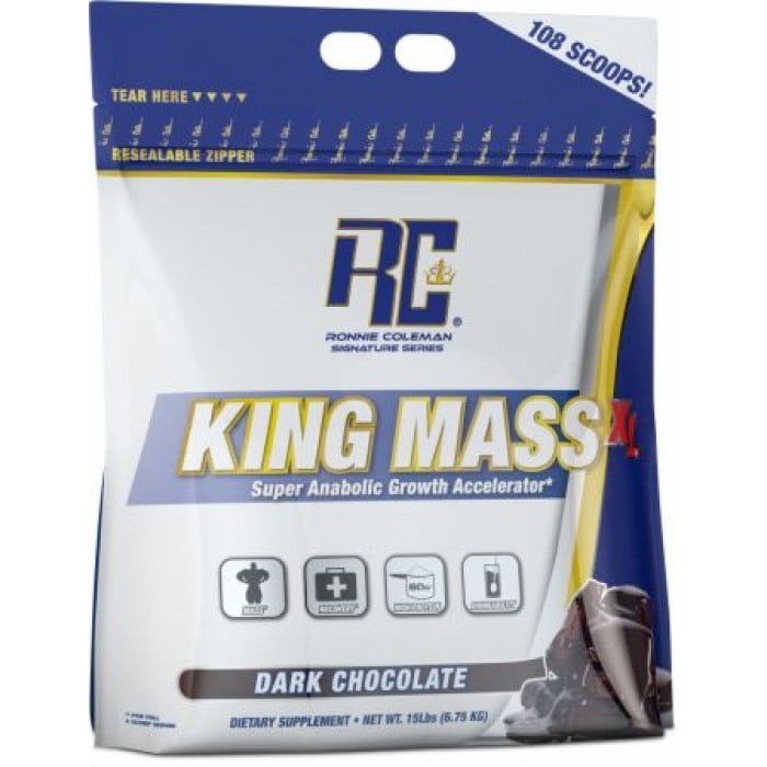 Ronnie Coleman - King Mass XL / 6750 gr.